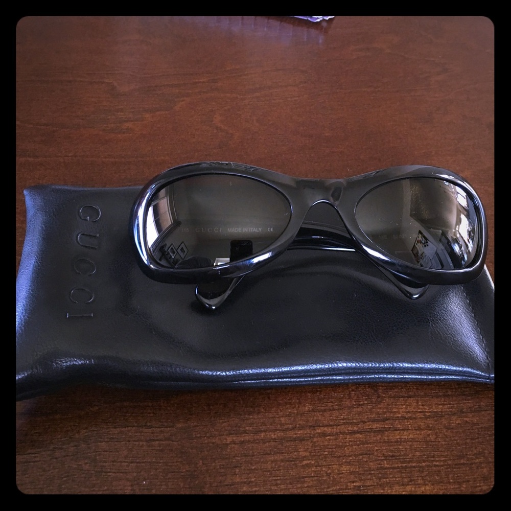 Authentic Gucci sunglasses